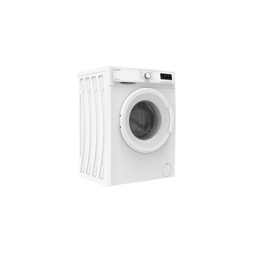 Washing machine Sharp ESHFA7123WDEE – 2