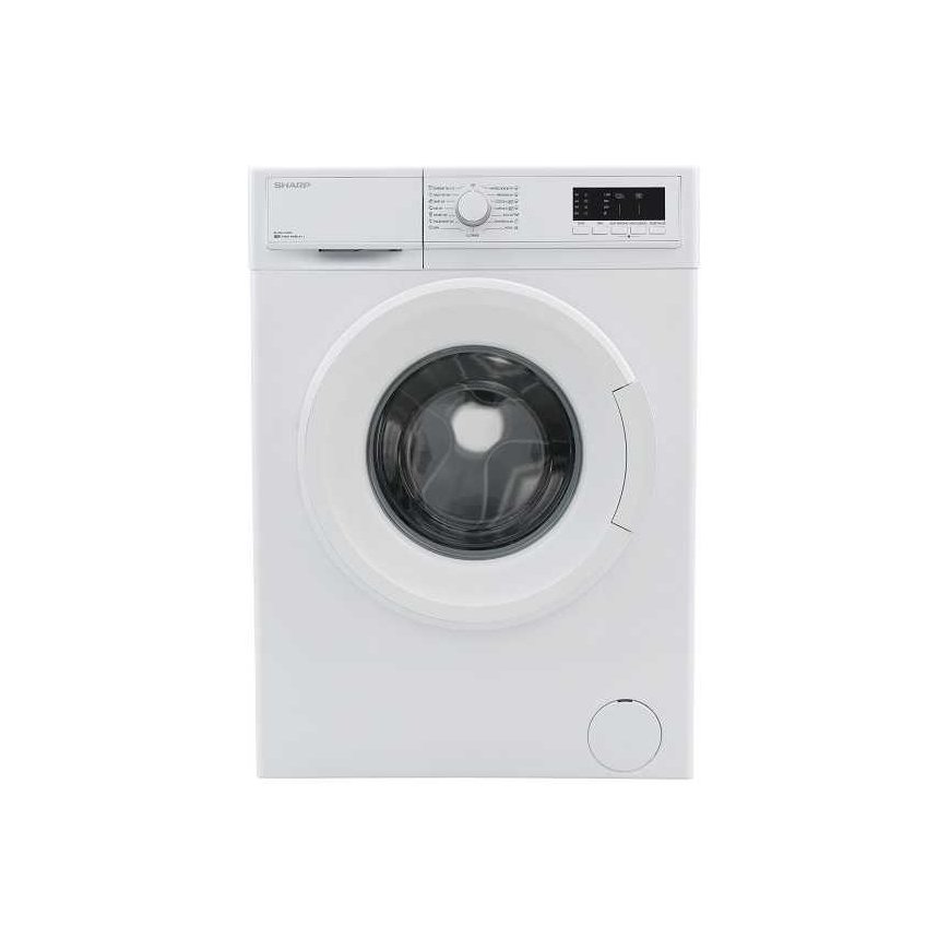Washing machine Sharp ESHFA7123WDEE – 3