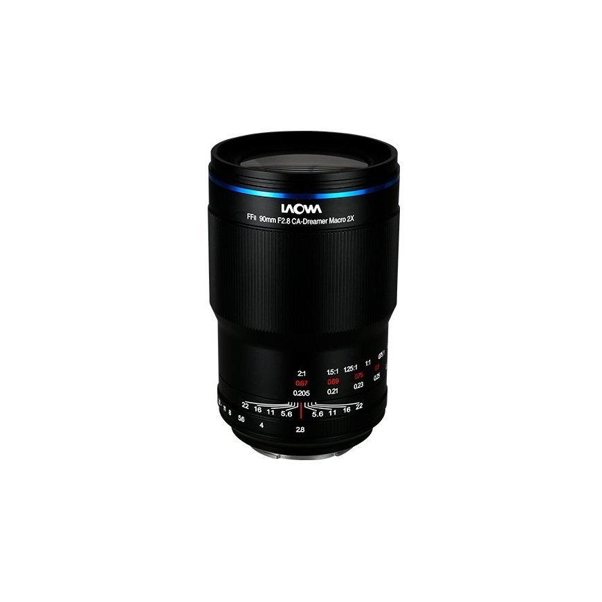Laowa VE9028RF camera lens MILC Macro lens Black – 2