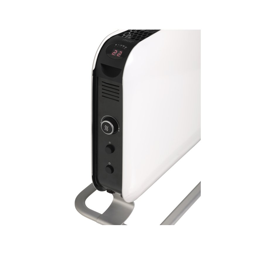 Mill SG2000LED electric space heater Indoor White 2000 W Convector electric space heater – 3