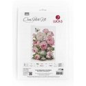 luca S Embroidery kit 28x37cm SB7040 luca S Embroidery kit 28x37cm SB7040