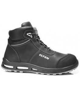 Shoes ELTEN Reaction XXT Mid S3 SRC, black 41