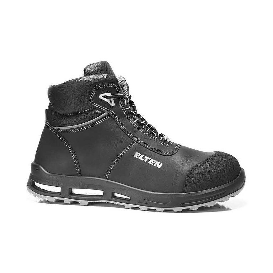 Batai ELTEN Reaction XXT Mid S3 SRC, juodi 41