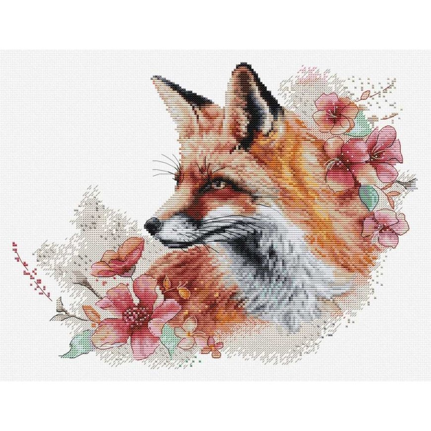 luca S Embroidery kit 30x22cm SBM3020 – 2