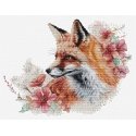 luca S Embroidery kit 30x22cm SBM3020 luca S Embroidery kit 30x22cm SBM3020