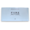 Pure Solutions Set Bruno Vassari: Balance Fluid, Vitamin A, Hydrating, Emulsion, For Face, 20 ml + Pure Solutions, Eliminates Im Pure Solutions Set Bruno Vassari: Balance Fluid, Vitamin A, Hydrating, Emulsion, For Face, 20 ml + Pure Solutions, Eliminates Im