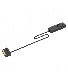 Jonsbo RC01 LED lighting controller Black