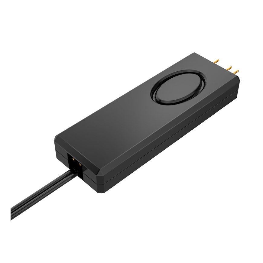 Jonsbo RC01 LED valgustuse kontroller Must – 5