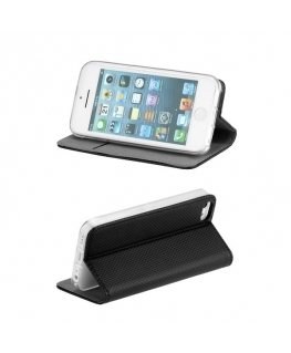 Etui Smart Magnet book Realme 13 Pro+ czarny|black