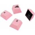 Keyboard Glorious GPBT Basics Keycaps, ANSI Layout (US), PBT, Dye-Sub - Potion Pink