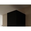 Cama Wardrobe PAFOS 1D BASE 45x55,5x45 Black matt