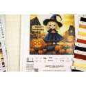 luca S Embroidery kit 22x22cm SBU5069 luca S Embroidery kit 22x22cm SBU5069