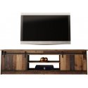 Cama RTV GRANERO 200x56.7x35 old wood cabinet Cama RTV GRANERO 200x56.7x35 old wood cabinet