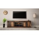 Cama RTV GRANERO 200x56,7x35 seno medžio spinta Cama RTV GRANERO 200x56,7x35 seno medžio spinta