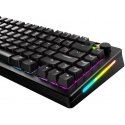 Keyboard Glorious GPBT Basics Keycaps, ANSI Layout (US), PBT, Dye-Sub - Classic Black Keyboard Glorious GPBT Basics Keycaps, ANSI Layout (US), PBT, Dye-Sub - Classic Black