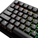 Klaviatūra Glorious GPBT Basics Keycaps, ANSI išdėstymas (US), PBT, Dye-Sub - Classic Juodas Klaviatūra Glorious GPBT Basics Keycaps, ANSI išdėstymas (US), PBT, Dye-Sub - Classic Juodas