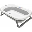 Extralink Kids | Bathtub | pink with LED thermometer Extralink Kids | Bathtub | pink with LED thermometer