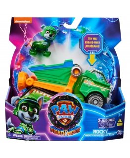 PAW Patrol PAW VHC Themed Vehicle Rocky PPTMM GML