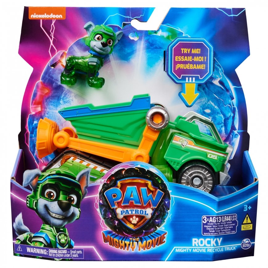 Spin Master PAW Patrol PAW VHC