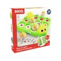 BRIO - Chenille Jouet Musical, 30189, NA BRIO - Chenille Jouet Musical, 30189, NA