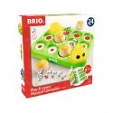 BRIO - Chenille Jouet Musical, 30189, NA BRIO - Chenille Jouet Musical, 30189, NA