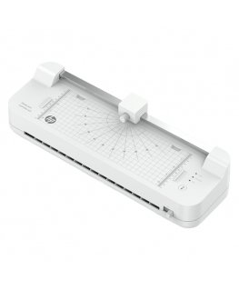 HP OneLam Combo A3 Karstais laminātors 400 mm/min Melns