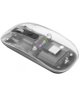 Wireless mouse, Marvo PRISM B10 Black, black, optical, 1600DPI