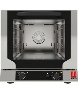Tecnoeka Konvekcinė orkaitė su drėkinimu Evolition Next 4 x 429 x 345 mm 3100 W