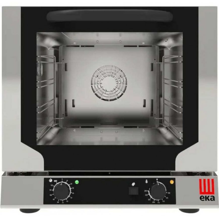 Tecnoeka Convection oven with humidification Evolution