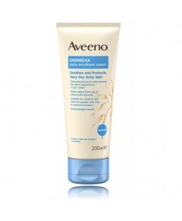 Aveeno Dermexa Skirtas kasdieniam naudojimui Emollient Kremas (dry ir itchy skin)