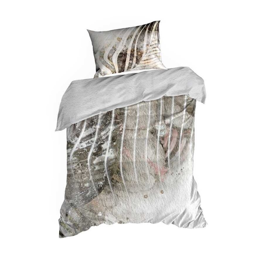 Bedding set Eurofirany MH/POS/ST/EVA/19 160X200 70X80/X2 – 3