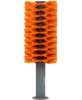 Wiesenfield Czochradło brush for rubbing cows and cattle, diameter. 55x99 cm