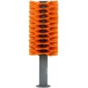 Wiesenfield Czochradło brush for rubbing cows and cattle, diameter. 55x99 cm Wiesenfield Czochradło brush for rubbing cows and cattle, diameter. 55x99 cm
