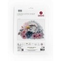 luca S Embroidery kit 27x20cm SBM3021 luca S Embroidery kit 27x20cm SBM3021