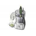 Kenwood MultiPro Express virtuvinis kombainas 1000 W 3 L Sidabras Kenwood MultiPro Express virtuvinis kombainas 1000 W 3 L Sidabras