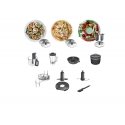 Kenwood MultiPro Express кухонная комбайн 1000 W 3 L Серебристый Kenwood MultiPro Express кухонная комбайн 1000 W 3 L Серебристый