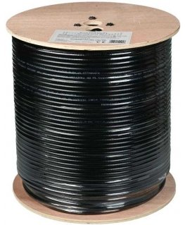 Conotech Cable CONOTECH NS-113 Trishield PE black box 300m
