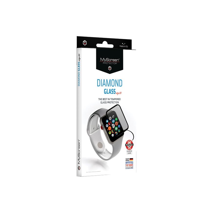 MyScreen MS Diamond Glass Edge 3D