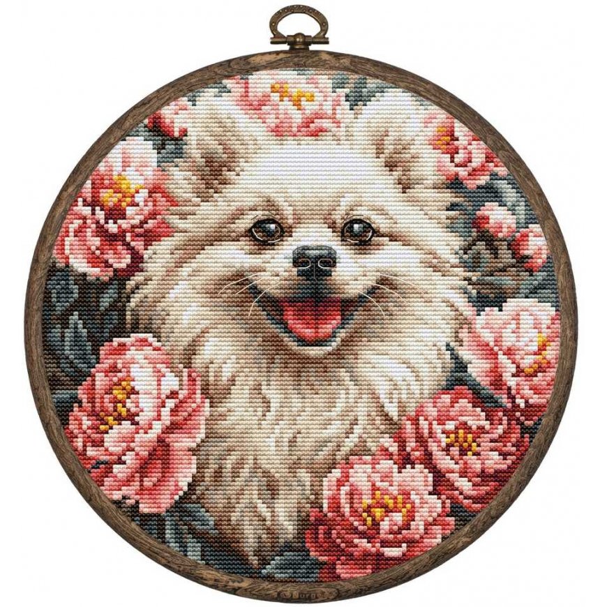 Luca S luca S Embroidery kit