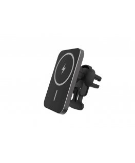 Forever recycling car holder with inductive charging, compatible