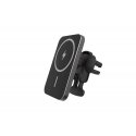 Forever recycling car holder with inductive charging, compatible