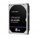 Western Digital Ultrastar DC HC320 sisemine kõvaketas 8 TB 7200 RPM 256 MB 3.5" SAS