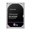 Western Digital Ultrastar DC HC320 внутренний жесткий диск 8 TB 7200 RPM 256 MB 3.5" SAS
