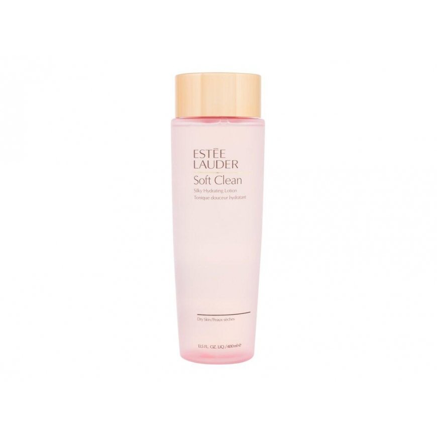 Estée Lauder Soft Clean Silky Hydrating Lotion Facial Lotion and Spray