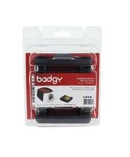 Evolis CBGR0100C printera lente 100 lappuses