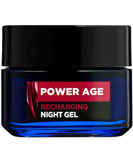L'Oréal Paris Men Expert Power Age Recharging Night Gel Facial Gel