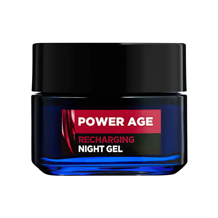 L'Oréal Paris Men Expert Power Age Recharging Night Gel Facial Gel