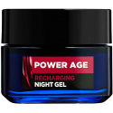 L'Oréal Paris Men Expert Power Age Recharging Night Gel Facial Gel L'Oréal Paris Men Expert Power Age Recharging Night Gel Facial Gel