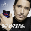 L'Oréal Paris Men Expert Power Age Recharging Night Gel Facial Gel L'Oréal Paris Men Expert Power Age Recharging Night Gel Facial Gel
