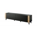 Cama FARO RTV200 CZ telerilaud ja meelelahutuskeskus 4 riiulid